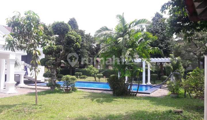 Disewakan Rumah Area Cilandak Barat Jakarta Selatan