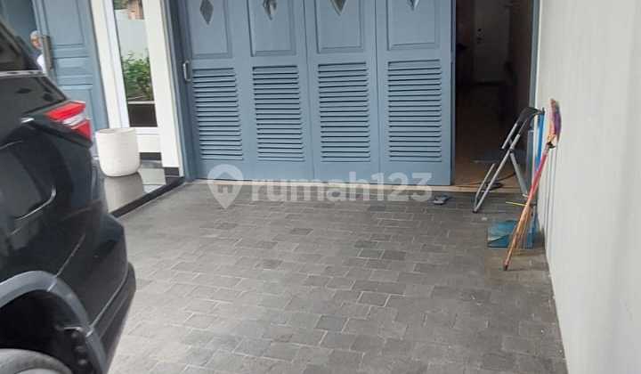 For Sale Ready-to-Occupy House in Permata Hijau Area, Kebayoran Lama, South Jakarta 2