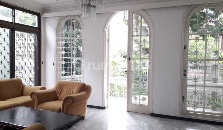 Ready-to-Occupy House in Pondok Indah 2