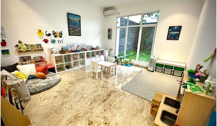 Dijual rumah Permata Hijau  jalan Zamrud, Jakarta Selatan