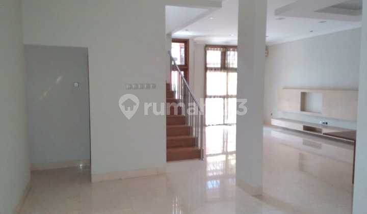 Dijual / Sewakan Rumah 2 Lantai @Alam Segar Pondok Indah Jakarta Selatan  2