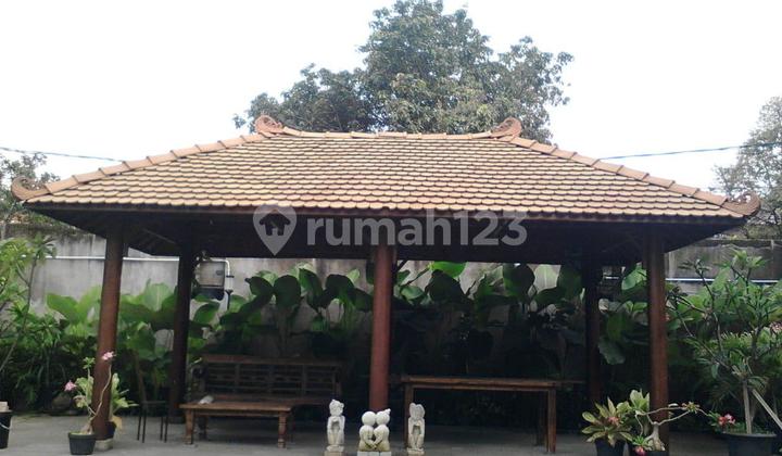 Dijual Rumah Siap Huni Jl. MPR,, Cilandak Barat - Jakarta Selatan