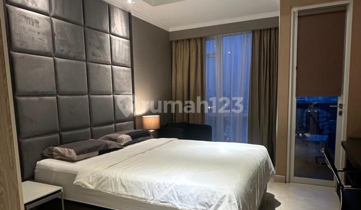 Di Jual Apartemen Menteng Park Type Studio Luas 33 Furnish Bagus