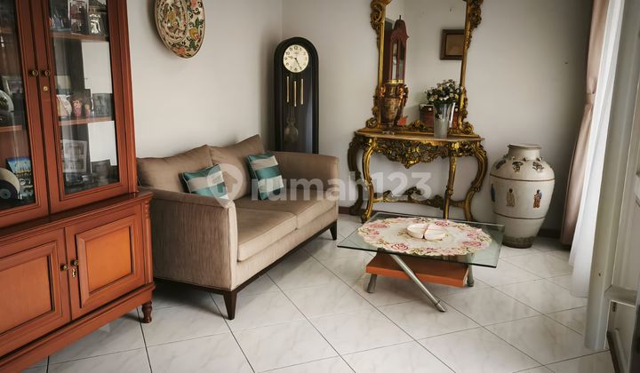 Dijual Rumah Siap Huni Area Perum Bukit Cinere Indah - Depok 2