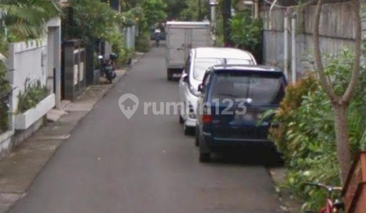 Dijual Rumah Lama Layak Huni Area Pegangsaan Menteng Jakarta Pusat