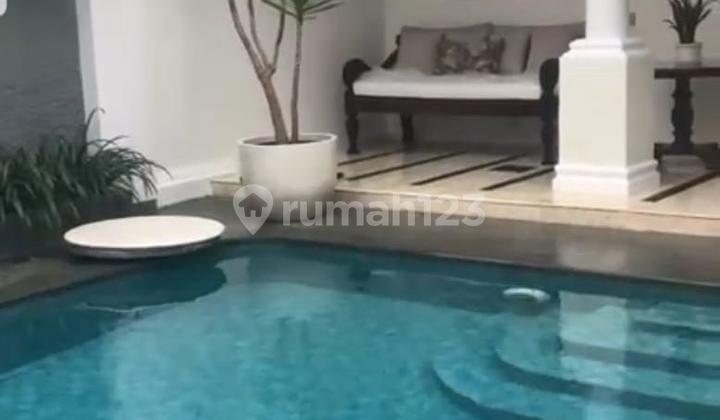 Disewakan Rumah Bagus Area Pondok Indah Jakarta Selatan