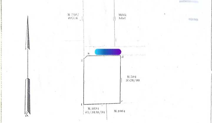 Dijual Rumah Lama + Kontrakan ( Hitung Tanah ) Area Bangka,, Pela Mampang - Jakarta Selatan 2