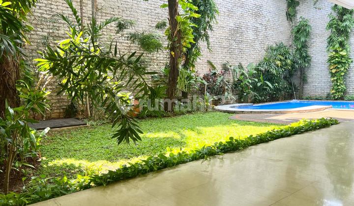 For Rent Nice House @Metro Kencana Pondok Indah South Jakarta For Rent Nice House @Metro Kencana Pondok Indah South Jakarta