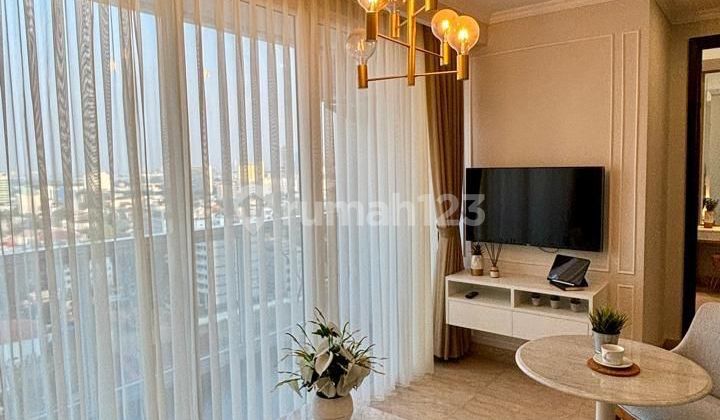 For Rent Apartment Menteng Park 2