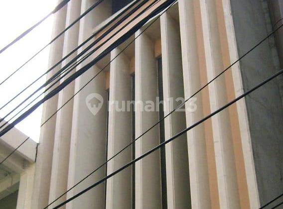 For Sale Mini Building Area Falatehan, Melawai Kebayoran Baru, South Jakarta