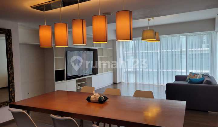 Apartemen Verde 2 Bed Furnish Bagus 2