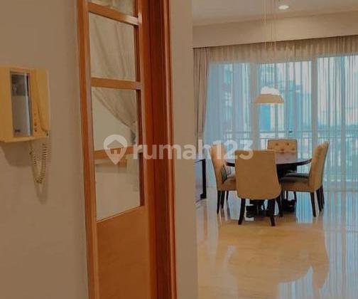 For Rent Apartment Senayan Residence Jl. Patal Senayan South Jakarta 2