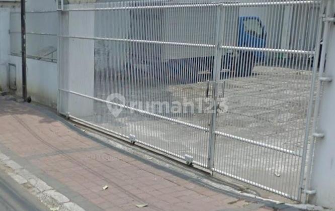 Di Jual Rumah Hitung Tanah Di Menteng Daerah Strategis 