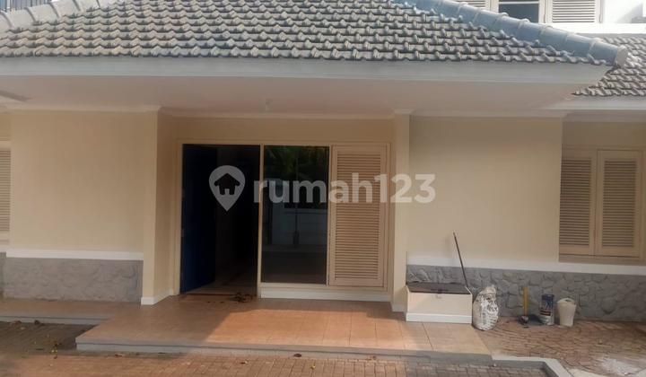 House For Rent Suitable For Office In Menteng 2
