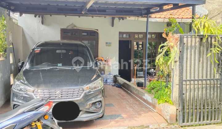 Dijual Rumah Lama + Kontrakan ( Hitung Tanah ) Area Bangka,, Pela Mampang - Jakarta Selatan