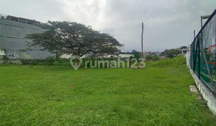 Dijual Tanah / Lahan Komersil Area Bintaro Sektor 9