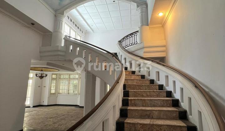 For Rent House Jl. Brawijaya Kebayoran Baru South Jakarta 2