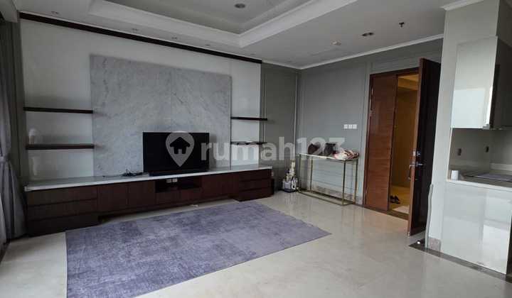 For Sale Apartment District 8 Senopati,, Kebayoran Baru Jakarta Selatan