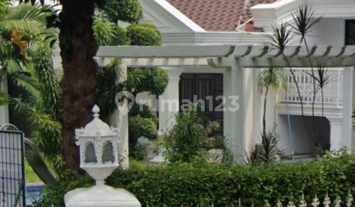 Disewakan Rumah Bagus Area Cilandak Barat Jakarta Selatan 2