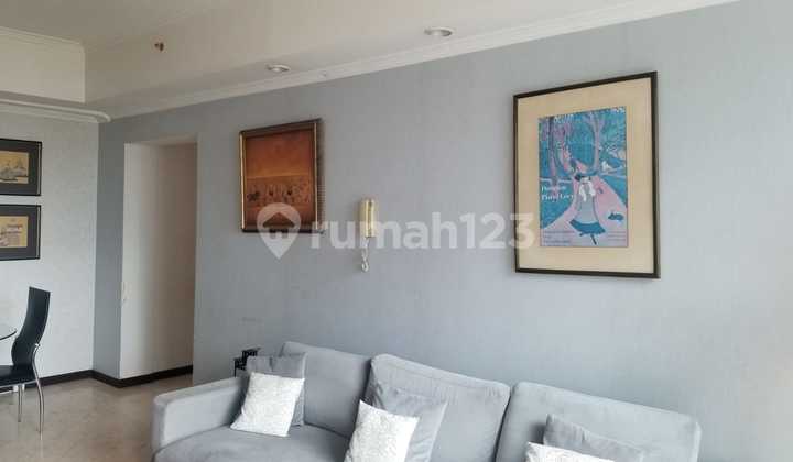 Sale Apartment Bellagio Residence @mega Kuningan - Jakarta Selatan