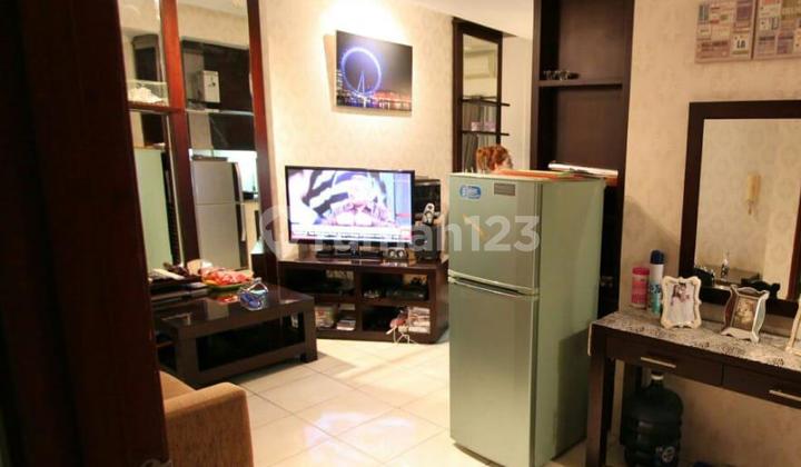 Dijual Apartemen Sudirman Park 2