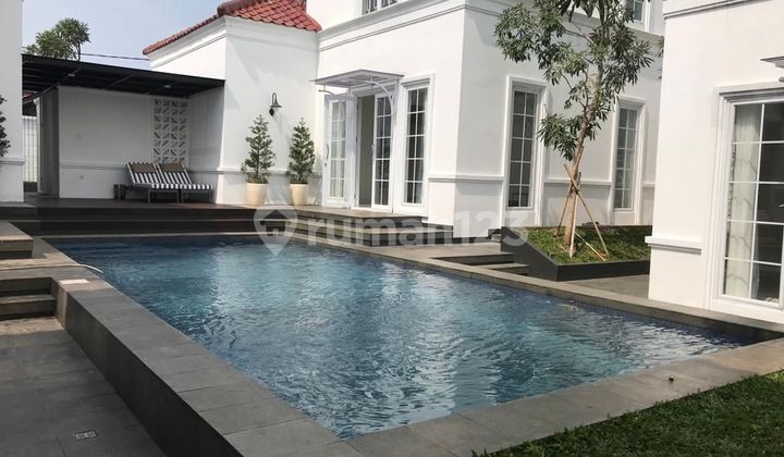 Good Townhouse in Kebayoran Baru Good Townhouse in Kebayoran Baru