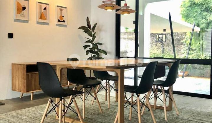 Dijual Rumah Bagus ( Townhouse ) Area Cipete Selatan Jakarta Selatan 2