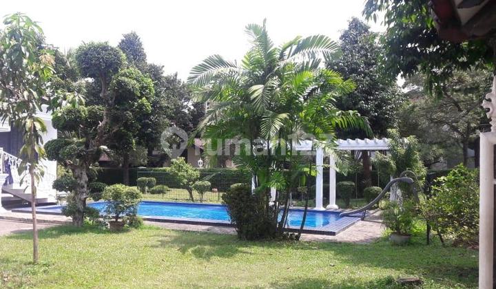 Disewakan Rumah Bagus Area Cilandak Barat Jakarta Selatan