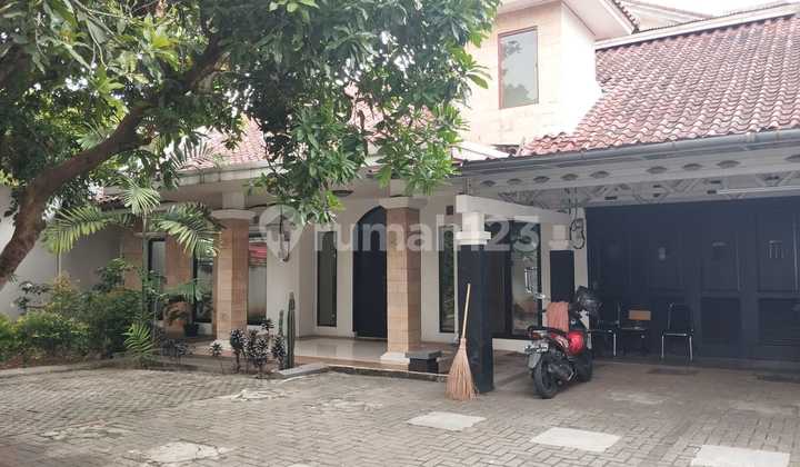 Dijual Rumah Bagus,, Area Pejaten Barat - Pasar Minggu Jakarta Selatan 2