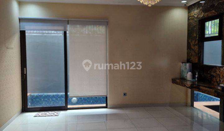 Disewakan Rumah Siap Huni Area Bangka Jakarta Selatan 2