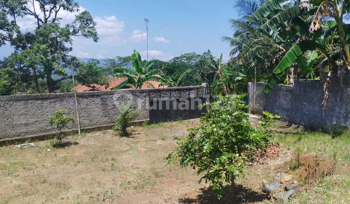 Dijual Tanah Kosong Area Kampung Lengis,, Cijeruk - Kabupaten Bogor
