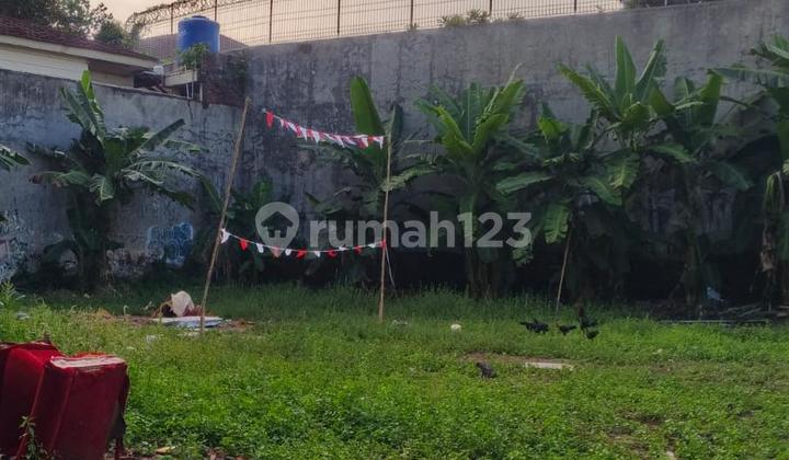 Dijual Tanah Kosong Area Permata Hijau.. Grogol Utara,, Kebayoran Lama - Jakarta Selatan
