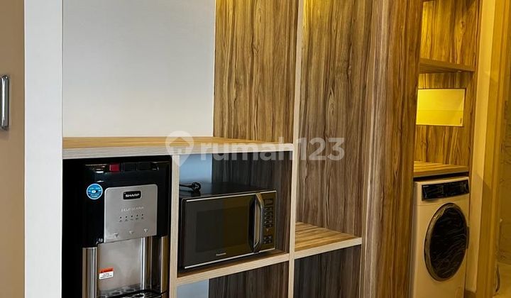 For Rent Izzara Apartment 2 Bedrooms Furnished Good Location Strategic 2