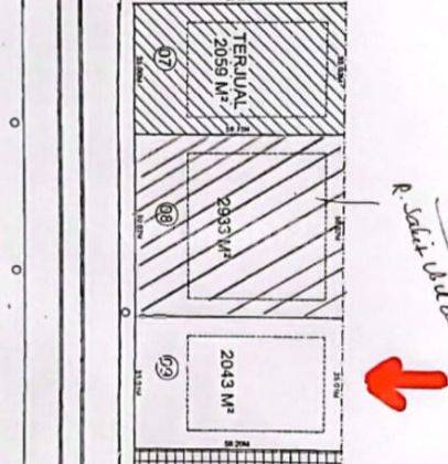 Dijual Tanah / Kavling Area Bintaro Sektor 7 Tangerang Selatan 2