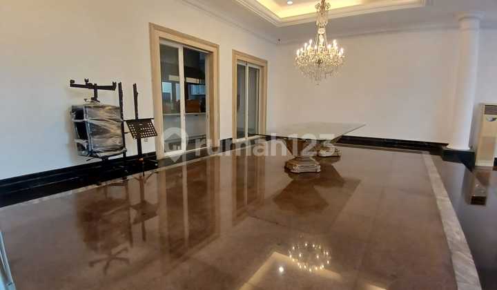 Dijual Rumah Bagus Area Denpasar - Mega Kuningan Jakarta Selatan 2