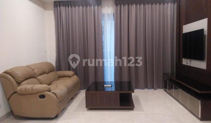 For Rent Apartment Anandamaya Residence @Sudirman Jakarta Pusat 2