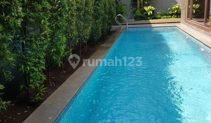 Dijual Rumah minimalis Siap huni Kemang Jakarta selatan 