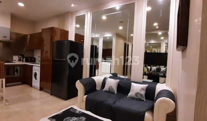 For Rent Apartment Residence 8 Jl. Senopati No.8, Rt.8/Rw.3, Senayan, Kebayoran Baru, South Jakarta City 1