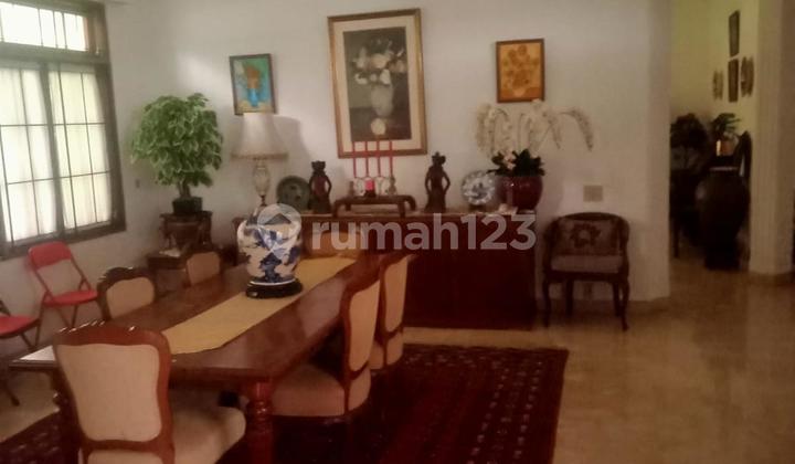 Disewakan Rumah Bagus Area Pondok Indah Jakarta Selatan