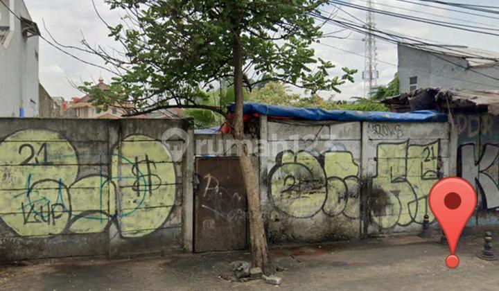 Disewakan / Jual Tanah Kosong Area Kedoya Pesing,, Kebon Jeruk - Jakarta Barat 1