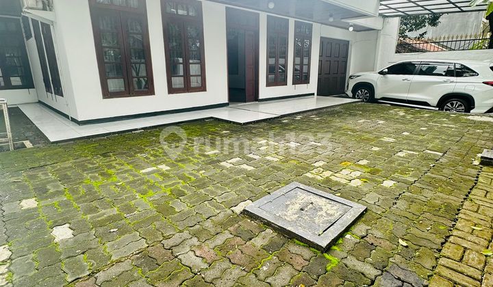 Disewakan Rumah Siap Huni Area Selong,, Kebayoran Baru Jakarta Selatan