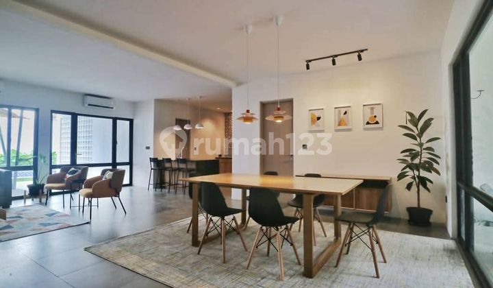 Dijual Rumah Bagus ( Townhouse ) Area Cipete Selatan Jakarta Selatan