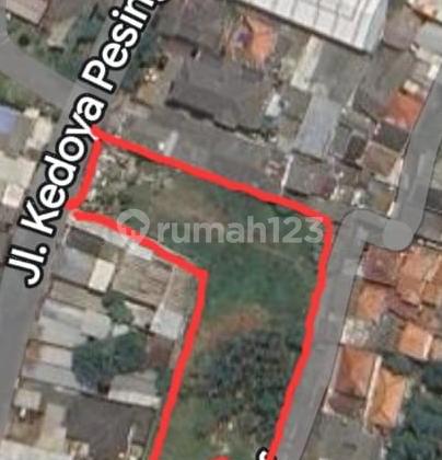 Disewakan / Jual Tanah Kosong Area Kedoya Pesing,, Kebon Jeruk - Jakarta Barat 2