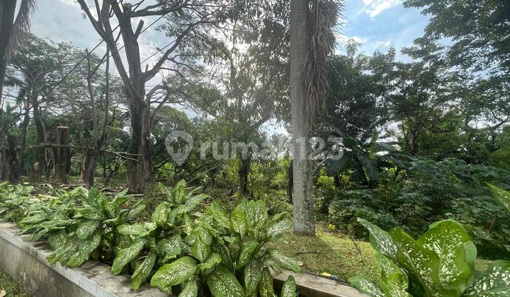 Dijual Tanah / Lahan Komersil Area Bintaro Sektor 9