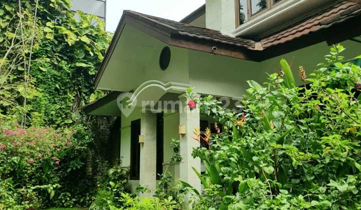 Dijual Rumah Siap Huni Area Kenanga, Jeruk Purut, Ampera,, Cilandak Timur - Jakarta Selatan 2