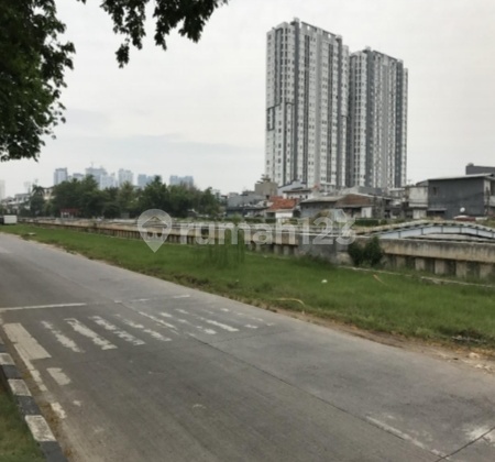 Dijual / Sewa Tanah Kosong Jl. Danau Sunter Barat, Sunter Agung, Kec. Tj. Priok, Jakarta Utara