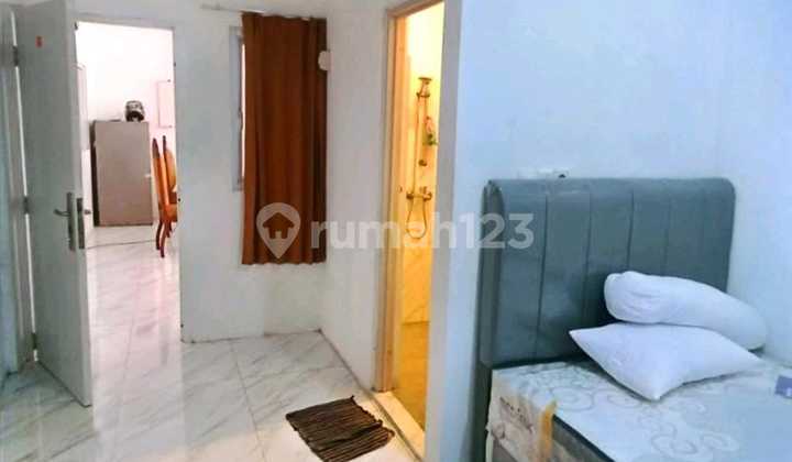 DIJUAL RUMAH KOST SALEMBA