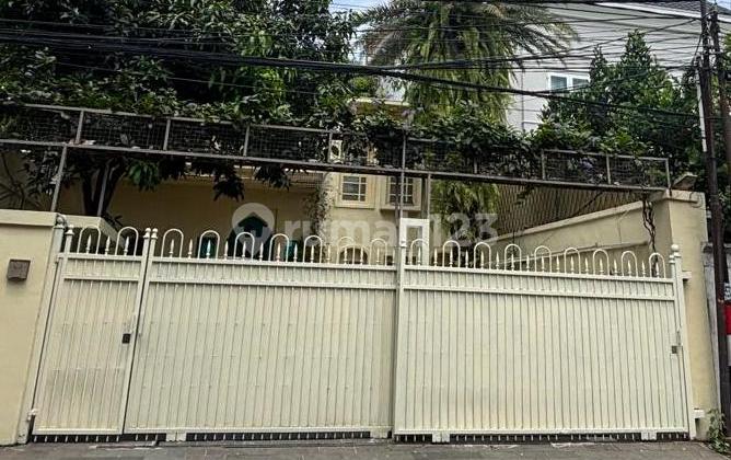 Disewakan Rumah Bagus Area Menteng Jakarta Pusat 2