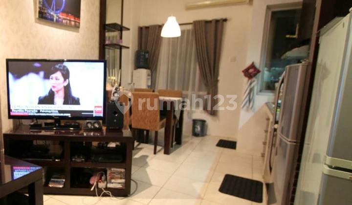 Dijual Apartemen Sudirman Park