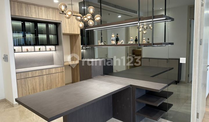 For Rent Apartment Izzara @TB Simatupang, South Jakarta